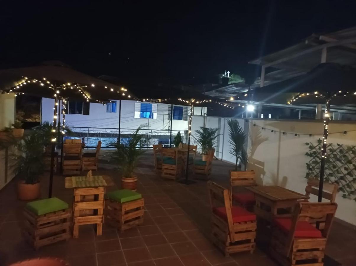 سان جيل Cafe Hotel Boutique Kjtagua المظهر الخارجي الصورة