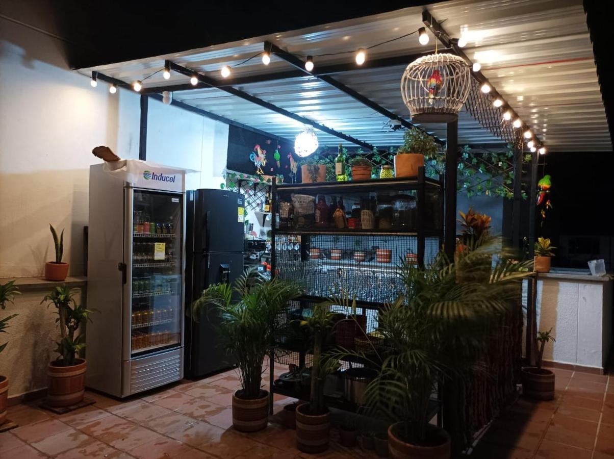 سان جيل Cafe Hotel Boutique Kjtagua المظهر الخارجي الصورة