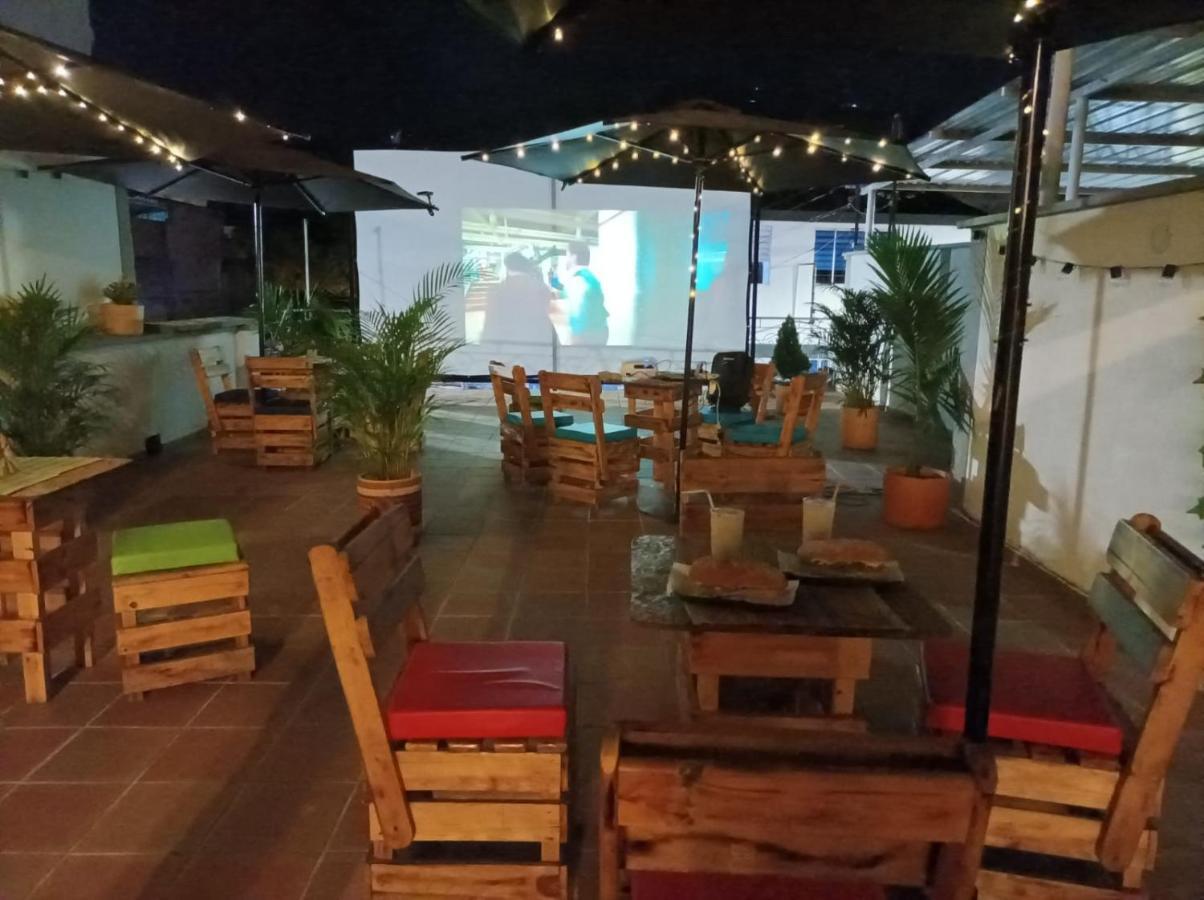 سان جيل Cafe Hotel Boutique Kjtagua المظهر الخارجي الصورة