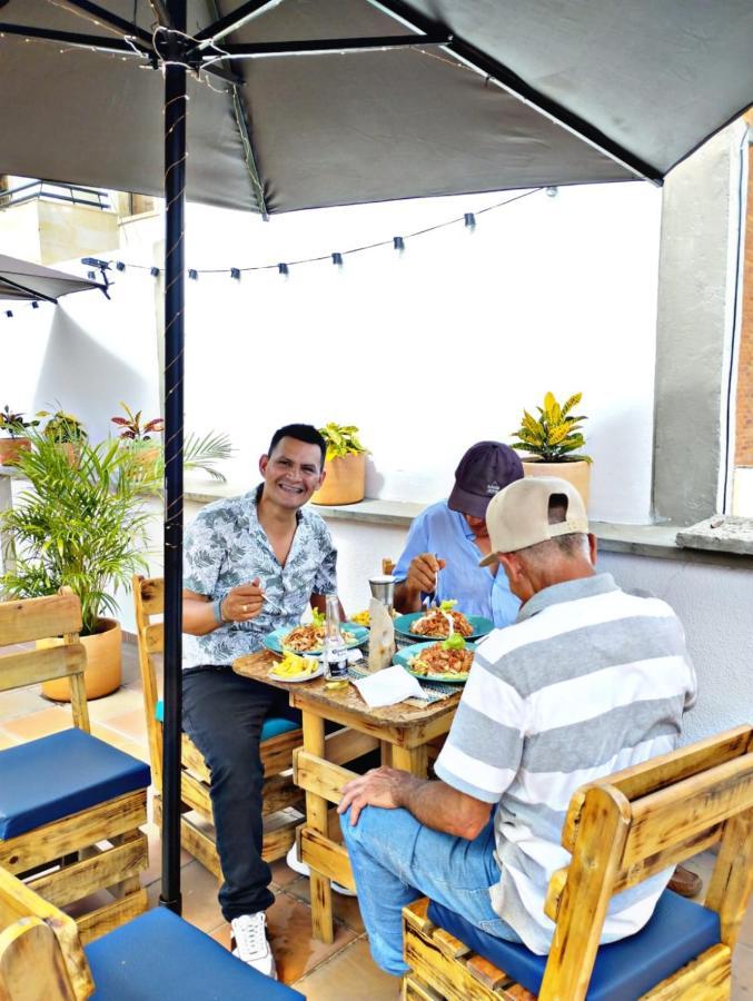 سان جيل Cafe Hotel Boutique Kjtagua المظهر الخارجي الصورة