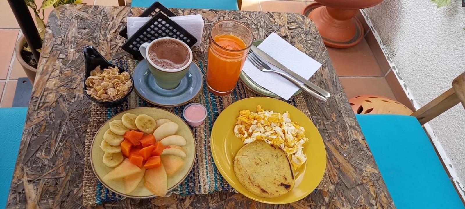 سان جيل Cafe Hotel Boutique Kjtagua المظهر الخارجي الصورة