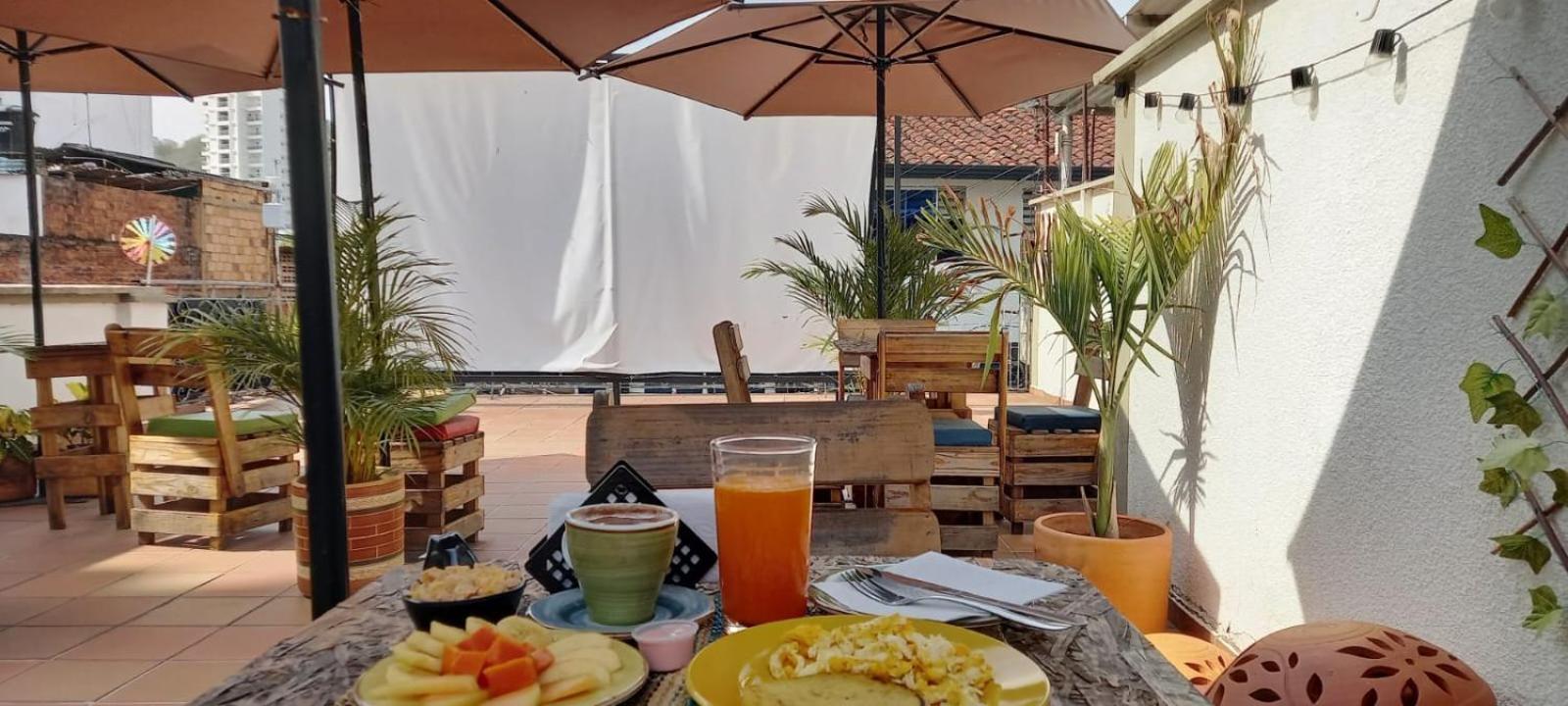 سان جيل Cafe Hotel Boutique Kjtagua المظهر الخارجي الصورة