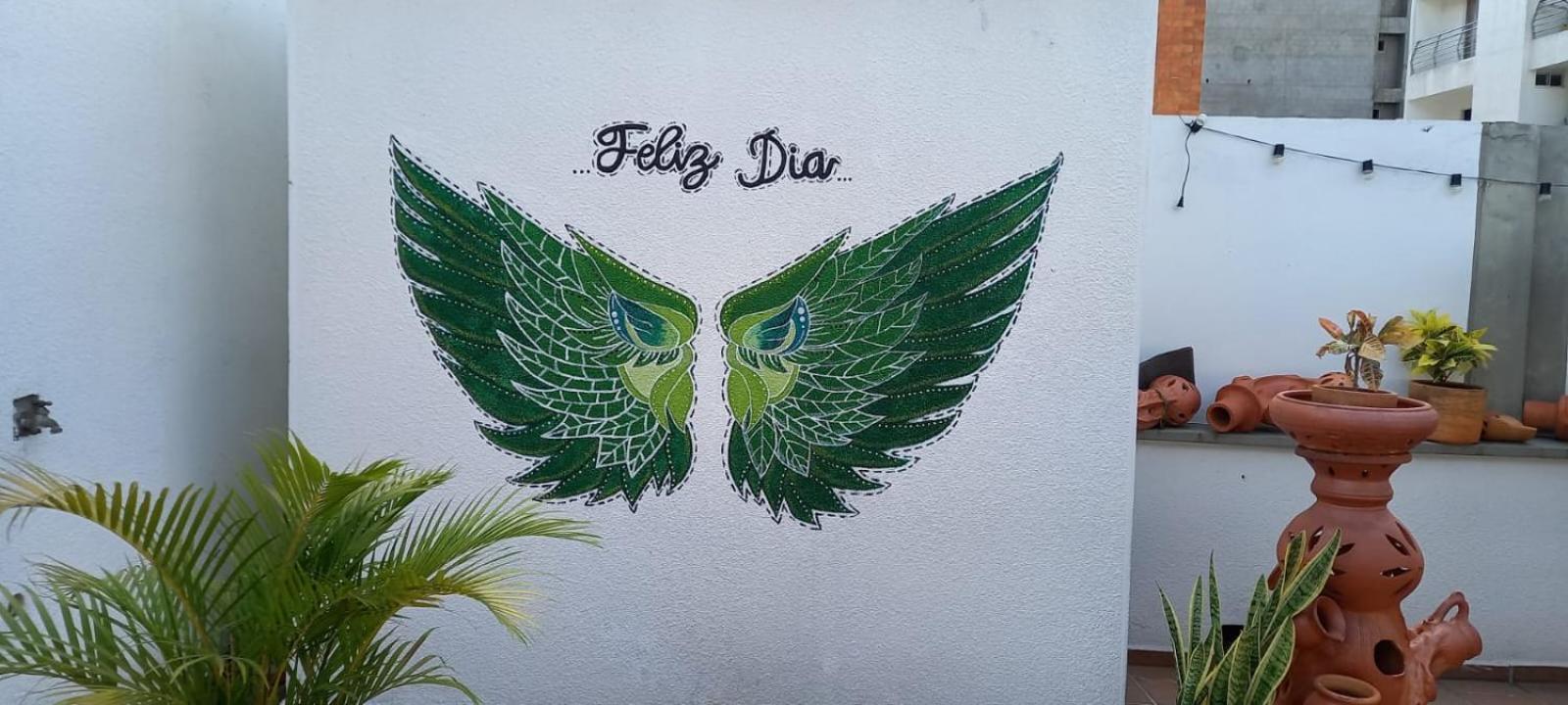 سان جيل Cafe Hotel Boutique Kjtagua المظهر الخارجي الصورة