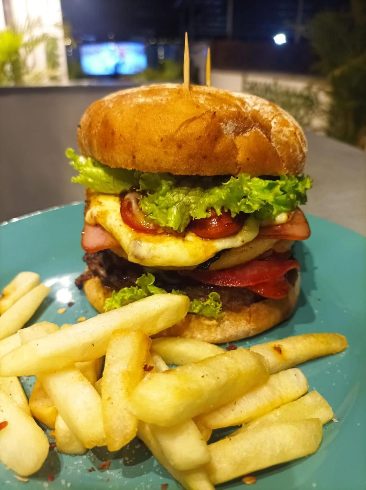 سان جيل Cafe Hotel Boutique Kjtagua المظهر الخارجي الصورة