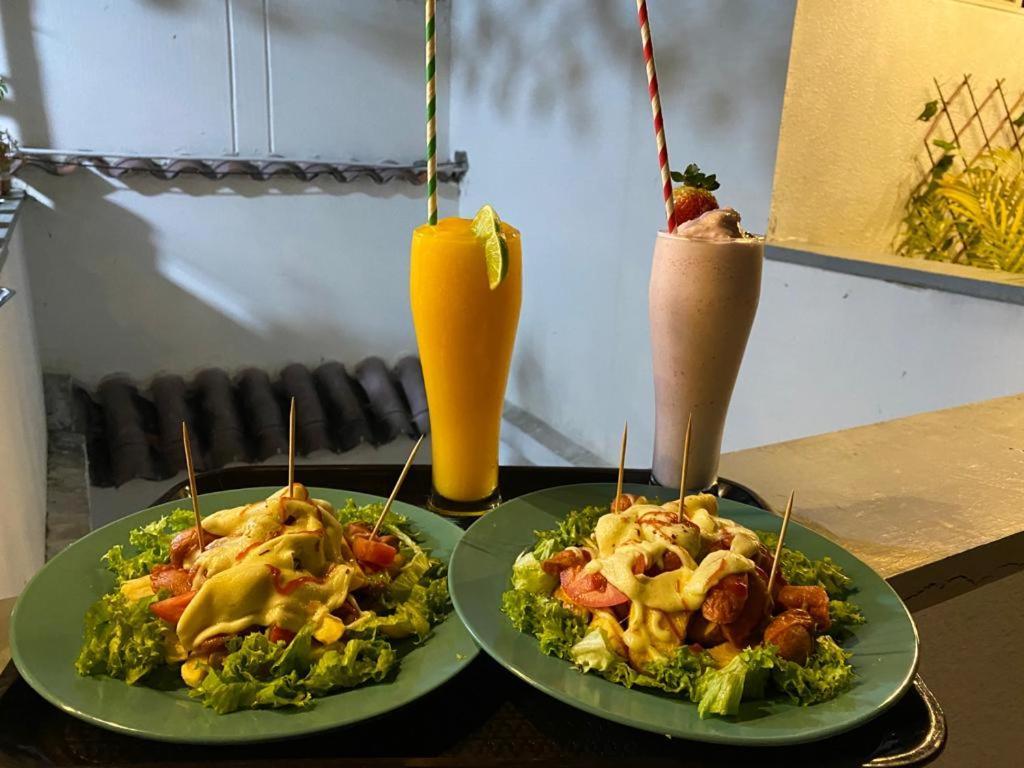 سان جيل Cafe Hotel Boutique Kjtagua المظهر الخارجي الصورة