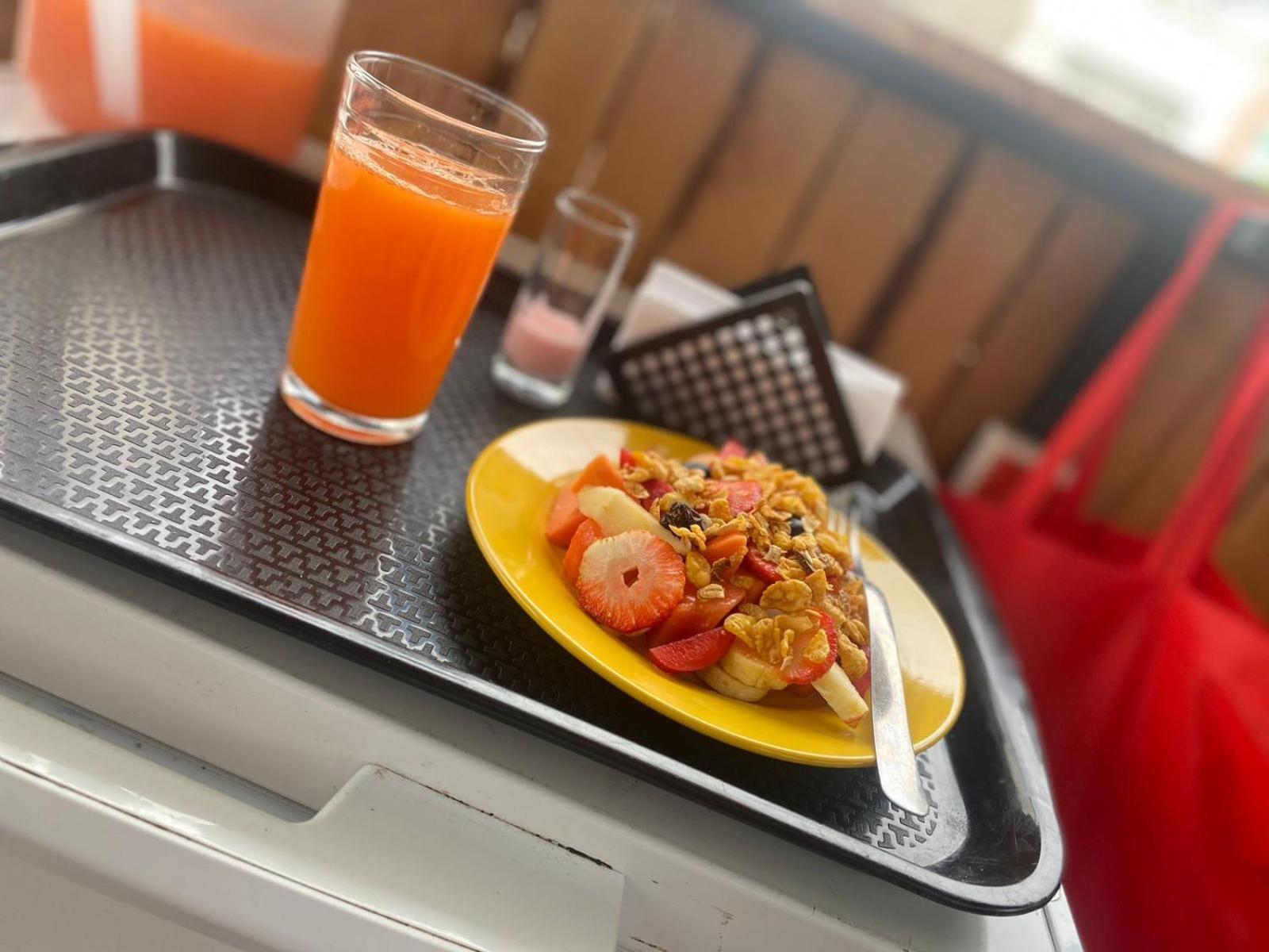 سان جيل Cafe Hotel Boutique Kjtagua المظهر الخارجي الصورة