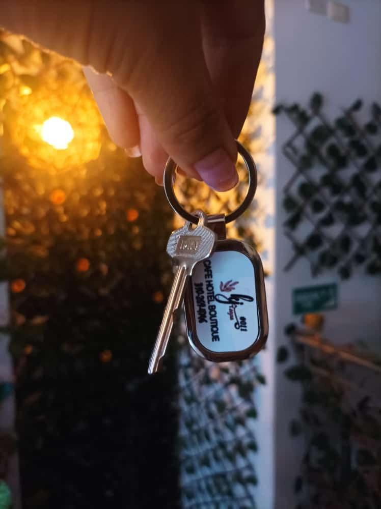 سان جيل Cafe Hotel Boutique Kjtagua المظهر الخارجي الصورة