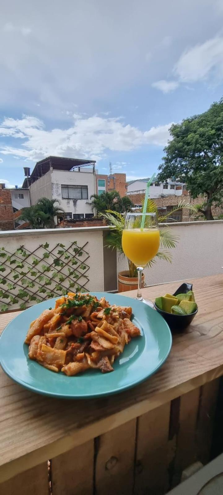 سان جيل Cafe Hotel Boutique Kjtagua المظهر الخارجي الصورة