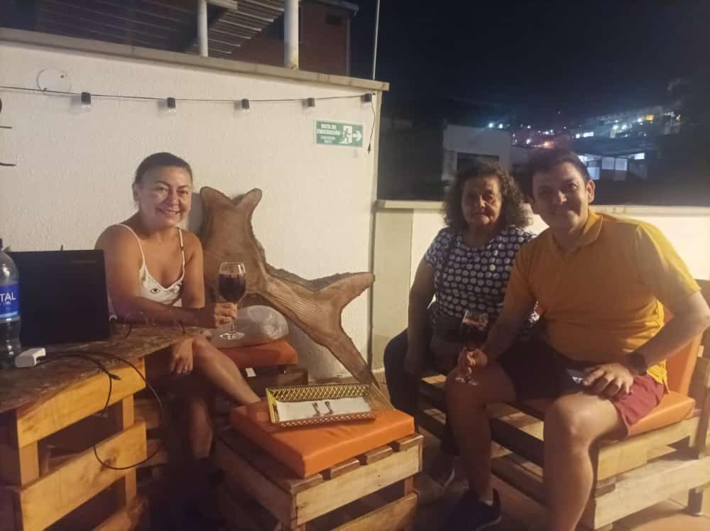 سان جيل Cafe Hotel Boutique Kjtagua المظهر الخارجي الصورة