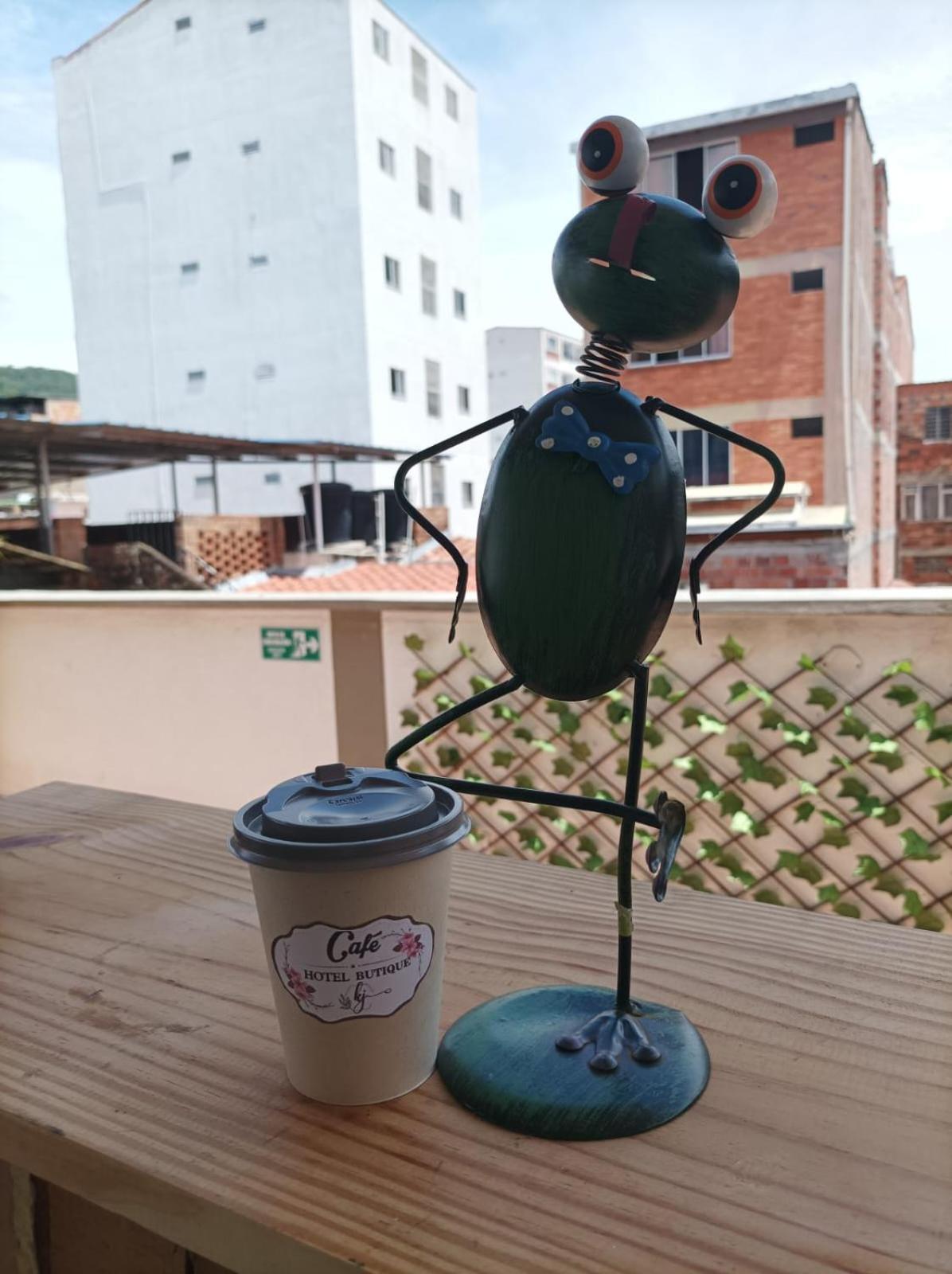سان جيل Cafe Hotel Boutique Kjtagua المظهر الخارجي الصورة